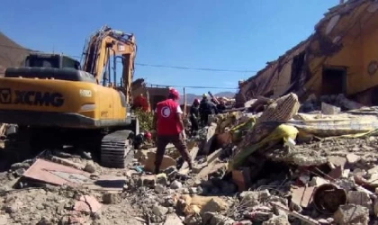 Uluslararası Kızılhaç Komitesi, Fas için maddi yardım çağrısında bulundu