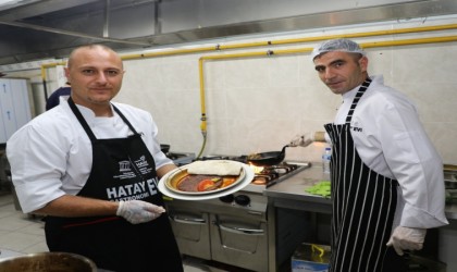 UNESCO tescilli gastronomi evi Antakyada kapılarını yeniden açtı