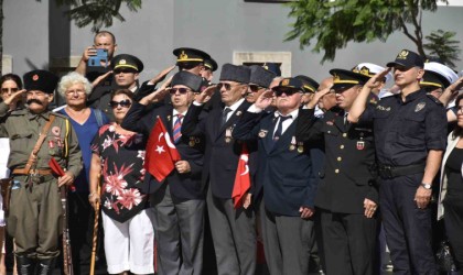 Urlanın düşman işgalinden kurtuluşunun yıldönümü coşkuyla kutlandı