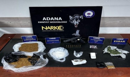 Uyuşturucu sattığı öne sürülen 3 kişi tutuklandı