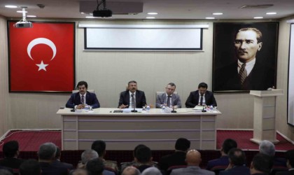 Vali Ali Çelik; “Sorunun değil çözümün parçası olacağız”