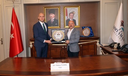 Vali Yardımcısı Deveci, Afyonkarahisar Valiliği Hukuk Müşavirliğine atandı