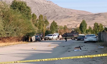 Van İl Emniyetinden 1 kişinin öldüğü ve 15 kişinin yaralandığı kavgaya ilişkin açıklama