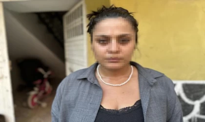 Velayeti annesinde olan 8 aylık oğlunu kaçırdı