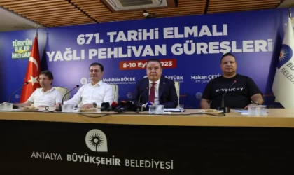 Yağlı güreşin yeni kuralları, Kırkpınar’dan önce Elmalı’da