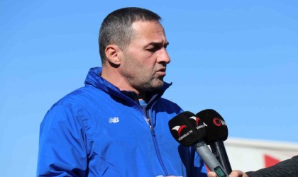 Yalçın Koşukavak: Kazanmamız gerekiyor