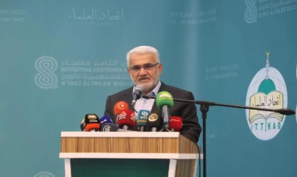 Yapıcıoğlu: İslam alemi, 200 yıldır Batı’nın zihinsel, kültürel ve fiili taarruzlarıyla karşı karşıya