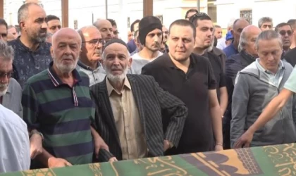  Yarı maratonunda hayatını kaybeden mühendis Konya’da toprağa verildi