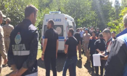 Yaylada kaybolan Emirhan’ın, gölette cansız bedeni bulundu/ Ek Fotoğraflar