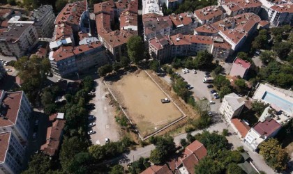 Yıldırım Belediyesinden yeni spor parkı