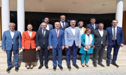 YÖK Başkanı Erol Özvardan GİBTÜye övgü