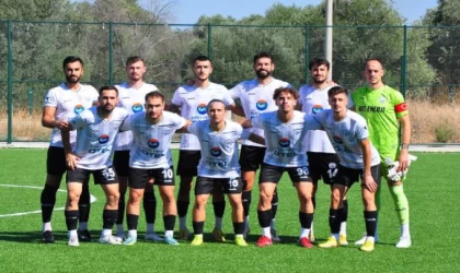 Yunusemre Belediyespor - Burhaniyespor: 1-2