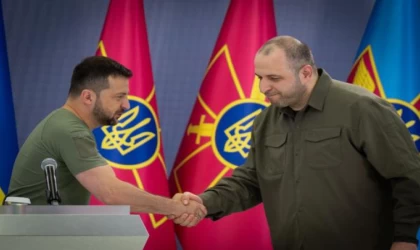 Zelenski: Güven bu savaştaki ana silahımızdır