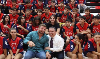 100. Yıl Sedir Spor Kompleksi faaliyete girdi