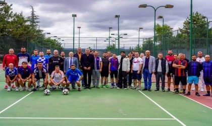 100üncü yıla özel turnuva Anadolu Üniversitesinde başladı