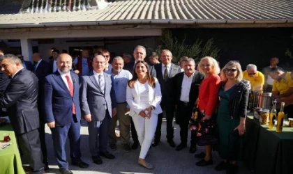 18’inci Uluslararası Ayvalık Zeytin Hasat ve Turizm Festivali başladı