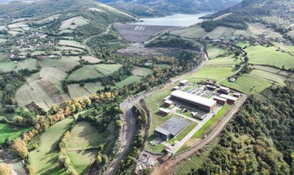 19 Mayıs Barajı İçmesuyu Arıtma Tesisi tamamlandı