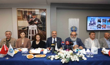 2023 Barış Yolu Ödülü Filenin Sultanlarına verilecek