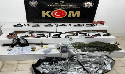 34 kişinin gözaltına alındığı suç örgütü operasyonunda detaylar belli oldu