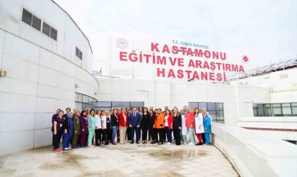 4 yıldır mücadele ediliyordu: KEAH Anne Dostu Hastane denetimini başarıyla geçti