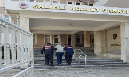 41 yıl hapis cezası vardı, firari hükümlü Manisada yakalandı
