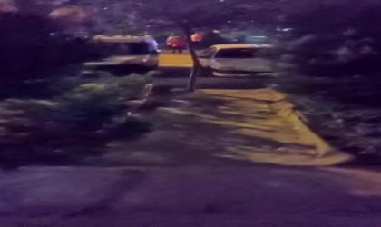 Adanada kuzenler arasında alacak-verecek kavgası: 1 ölü, 1 yaralı