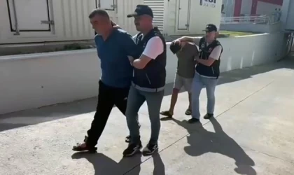 Adana’da ’torbacı’ operasyonunda 3 tutuklama