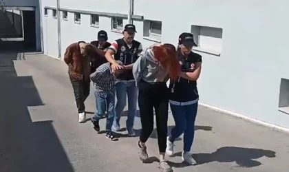 Adana’da, uyuşturucu alışverişine suçüstü: 2 tutuklama