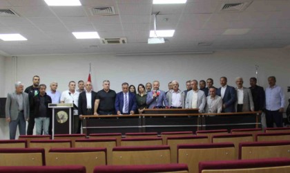 Adıyaman Belediyesinden Filistine 10 milyon TL yardım