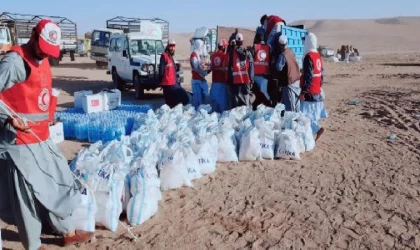 Afganistan’daki depremde can kaybı 2 bin 53’e yükseldi