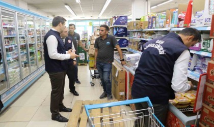 Ağrıda gıda denetimleri sürüyor