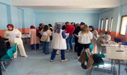 Ağrıda öğretmenlere yönelik liderlik kursu