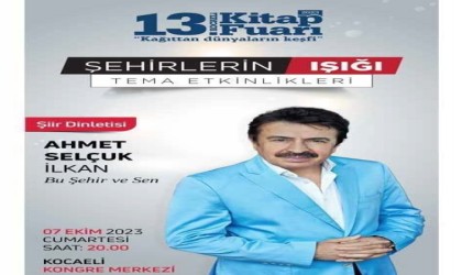 Ahmet Selçuk İlkan şiir dinletisi ile ruhunuza dokunacak
