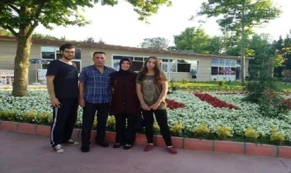 Ailesini katleden emekli uzman çavuş, önce çocuklarına sonra eşine ateş etmiş (2)