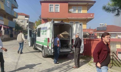 Ailesini öldüren emekli uzman çavuş memleketine getirildi