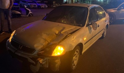 Alanyada feci kaza, Ukraynalı kadın hayatını kaybetti