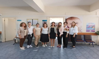 Alaplıya anne sütü ve emzirme polikliniği açıldı