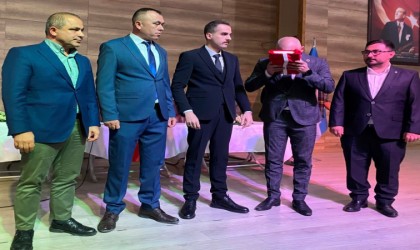 Alaşehir Ülkü Ocaklarında görev değişimi