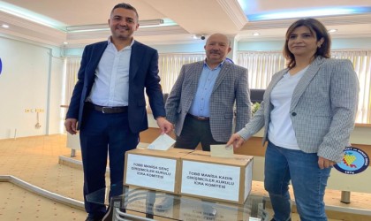 Alaşehirli genç girişimciler temsilcilerini seçti