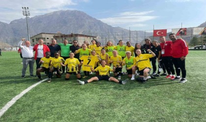 Alg Spor, Karyna ile güldü 1-2