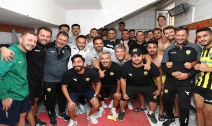 Aliağa FK kupada da tam gaz