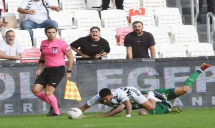 Altay - Sakaryaspor (FOTOĞRAFLAR)