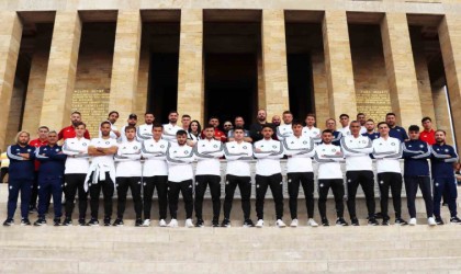 Altaydan Anıtkabir ziyareti