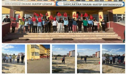 Altıntaşta Cumhuriyetin 100. Yılı etkinlikleri