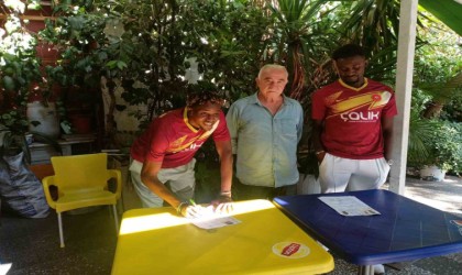 Amatör Lig takımı Malili oyuncuları transfer etti