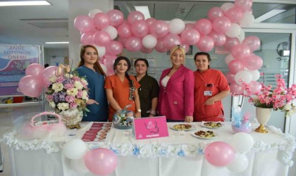 ANKAda anne sütünün önemi anlatıldı