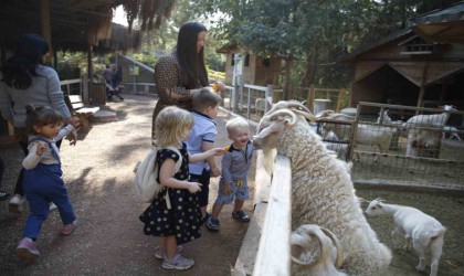 Antalya Doğal Yaşam Parkı 4 Ekimde ücretsiz