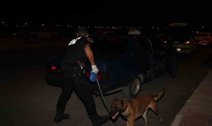 Antalya emniyetinden şok uygulama