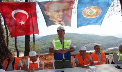 Antalyada orman personeline uygulamalı eğitim verildi