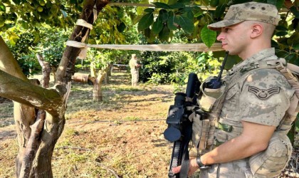 Antalyada tropikal meyve bahçeleri komandolara emanet